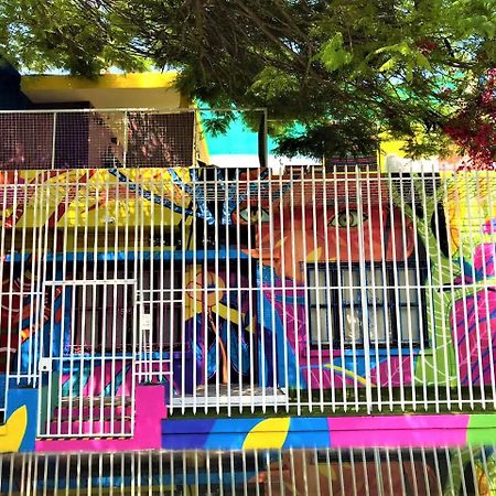 Happy Tree Hostel Peru Λίμα Εξωτερικό φωτογραφία