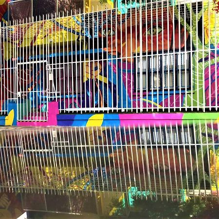 Happy Tree Hostel Peru Λίμα Εξωτερικό φωτογραφία