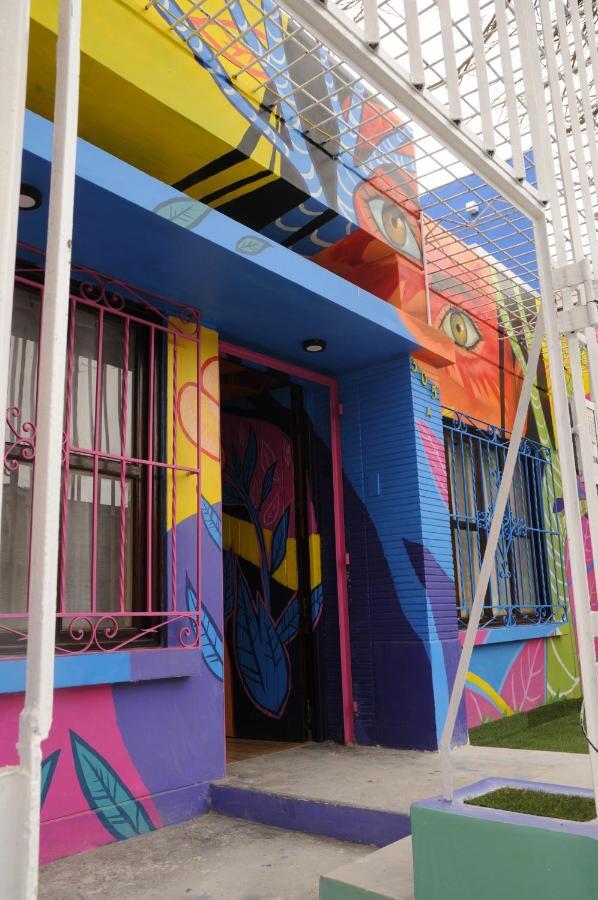 Happy Tree Hostel Peru Λίμα Εξωτερικό φωτογραφία
