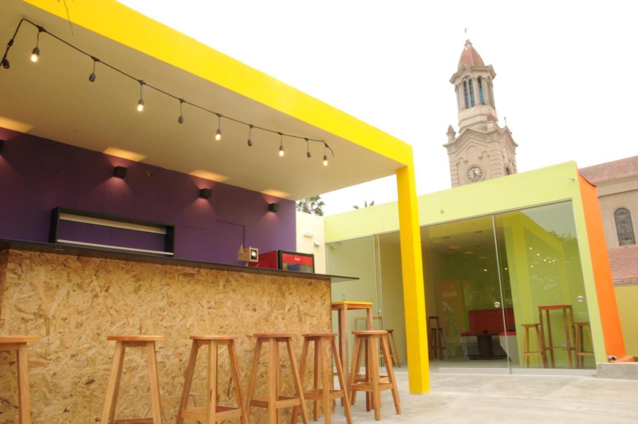 Happy Tree Hostel Peru Λίμα Εξωτερικό φωτογραφία