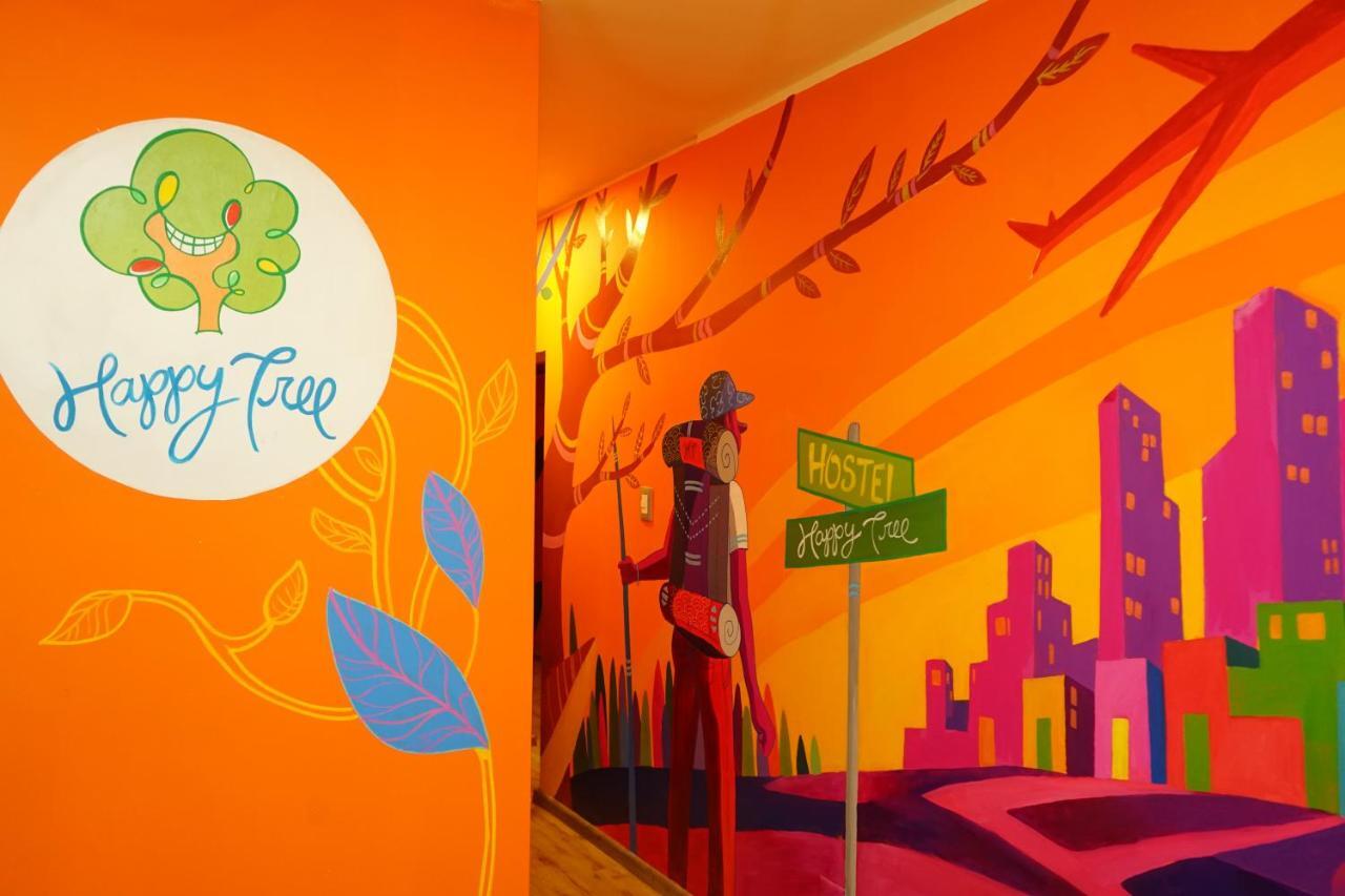 Happy Tree Hostel Peru Λίμα Εξωτερικό φωτογραφία