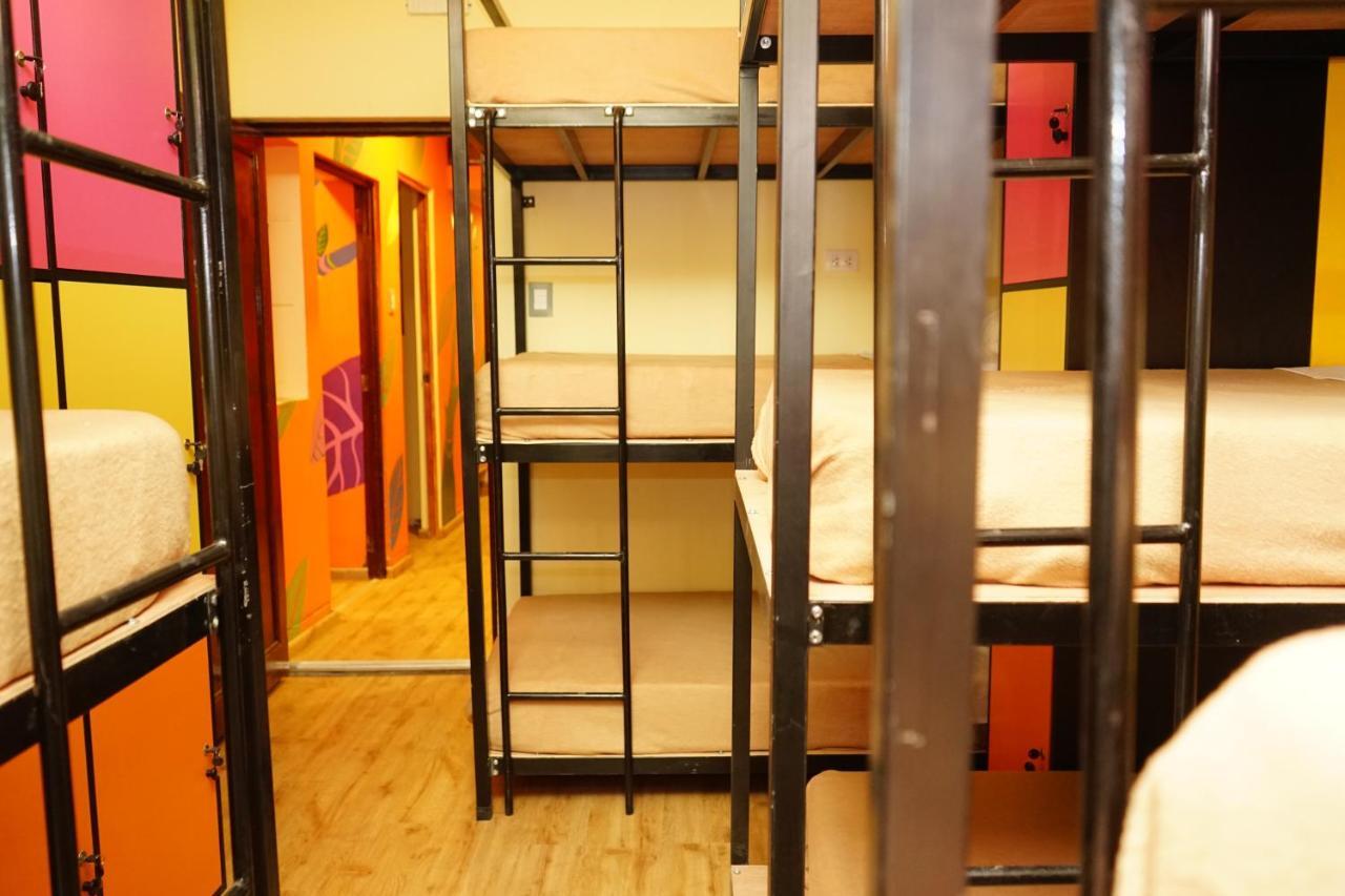 Happy Tree Hostel Peru Λίμα Εξωτερικό φωτογραφία