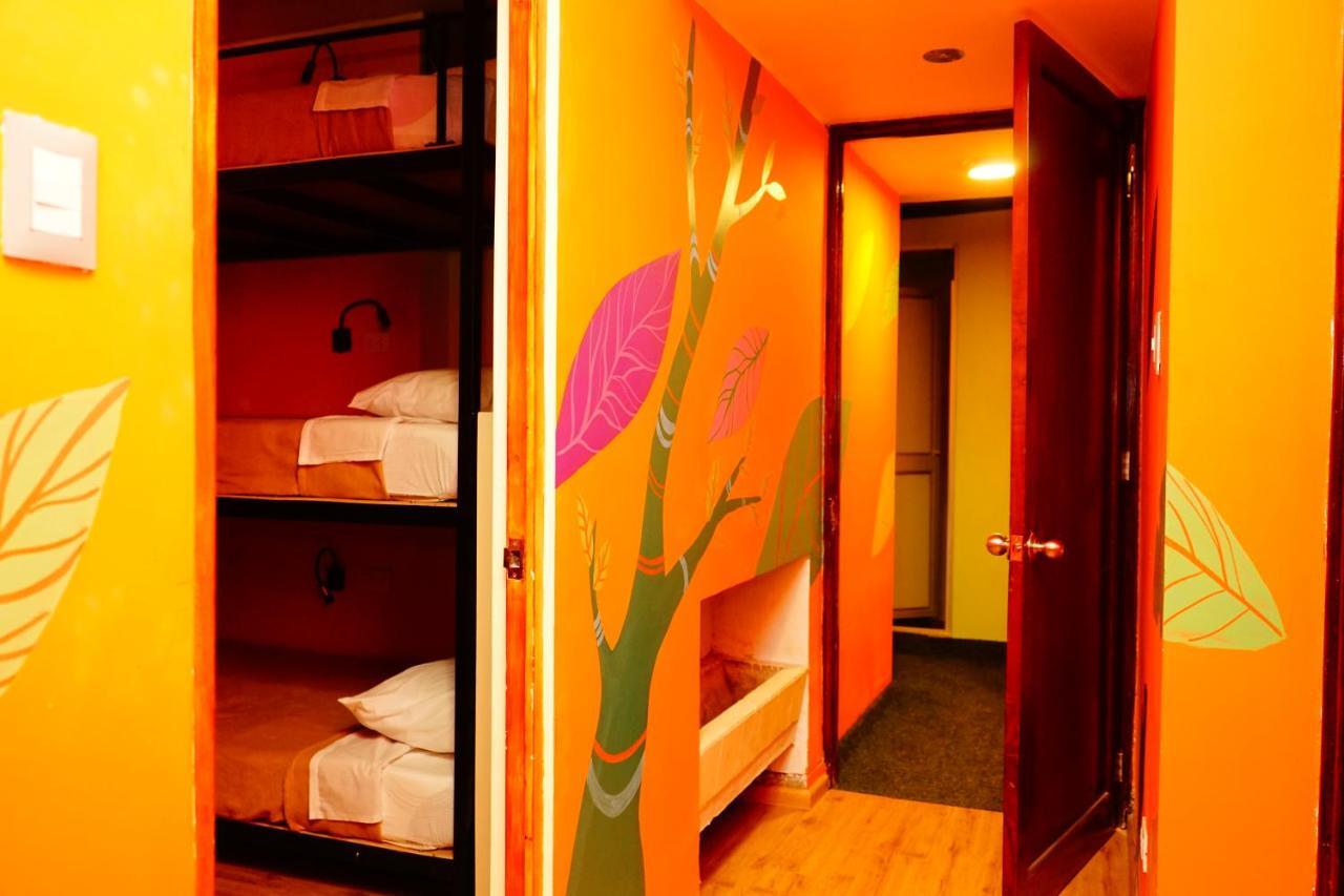 Happy Tree Hostel Peru Λίμα Εξωτερικό φωτογραφία