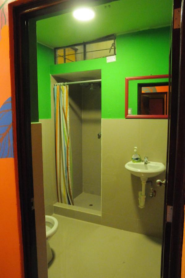 Happy Tree Hostel Peru Λίμα Εξωτερικό φωτογραφία