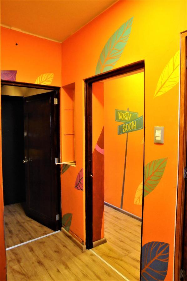 Happy Tree Hostel Peru Λίμα Εξωτερικό φωτογραφία
