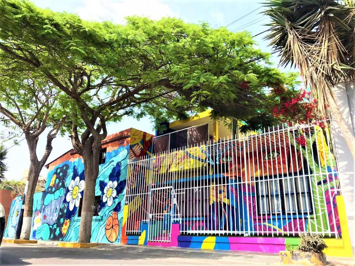 Happy Tree Hostel Peru Λίμα Εξωτερικό φωτογραφία