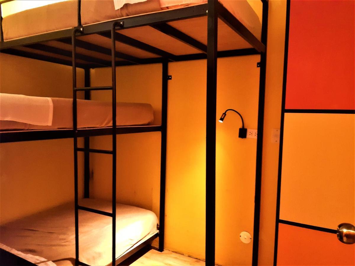 Happy Tree Hostel Peru Λίμα Εξωτερικό φωτογραφία
