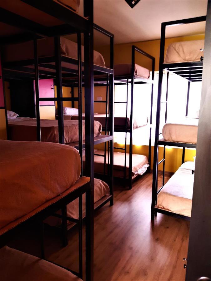 Happy Tree Hostel Peru Λίμα Εξωτερικό φωτογραφία