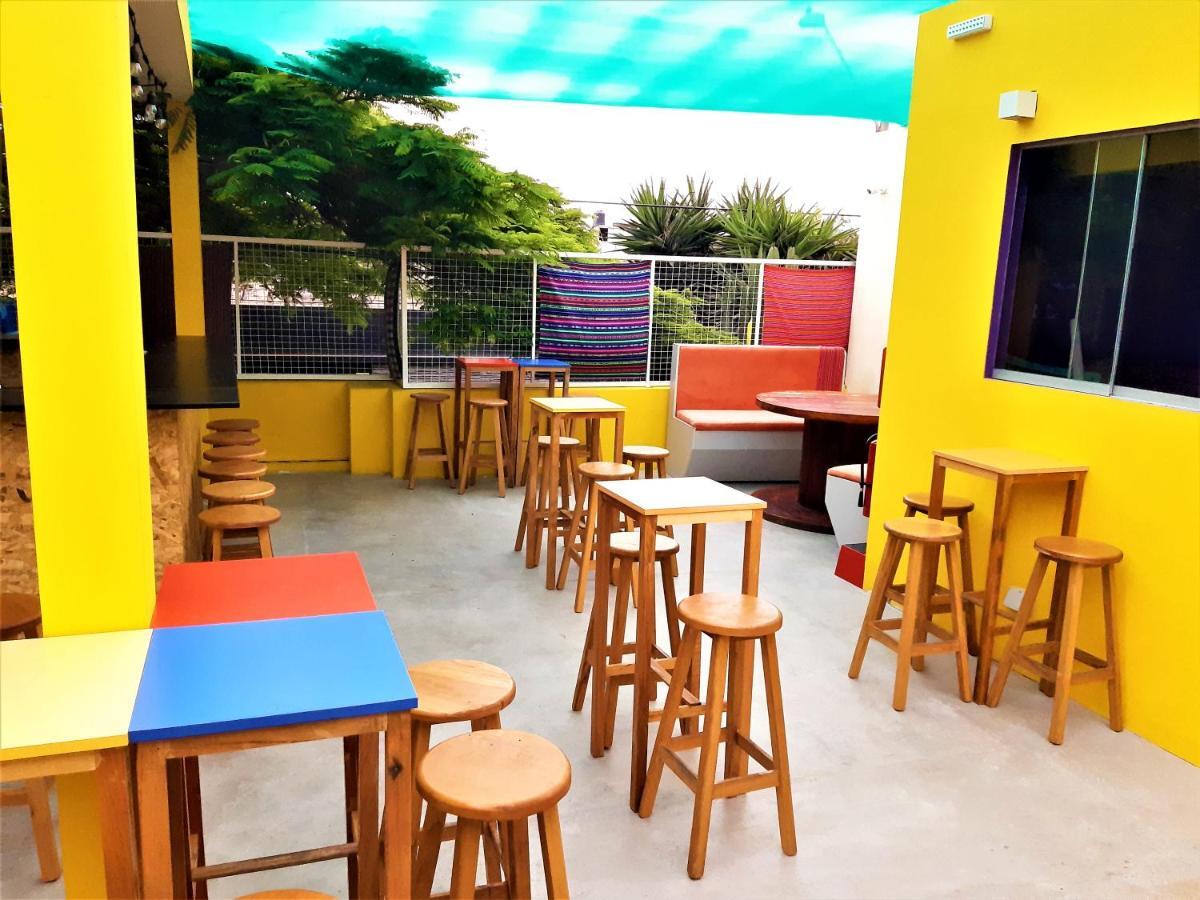 Happy Tree Hostel Peru Λίμα Εξωτερικό φωτογραφία