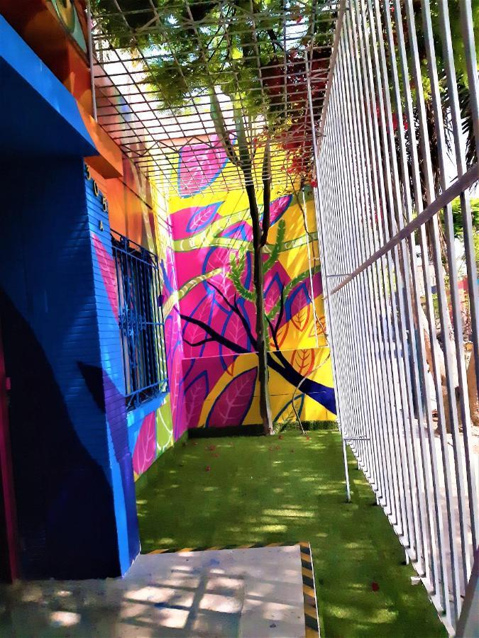 Happy Tree Hostel Peru Λίμα Εξωτερικό φωτογραφία