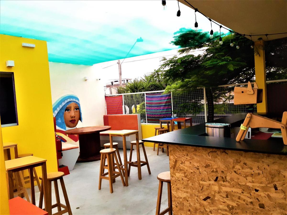 Happy Tree Hostel Peru Λίμα Εξωτερικό φωτογραφία