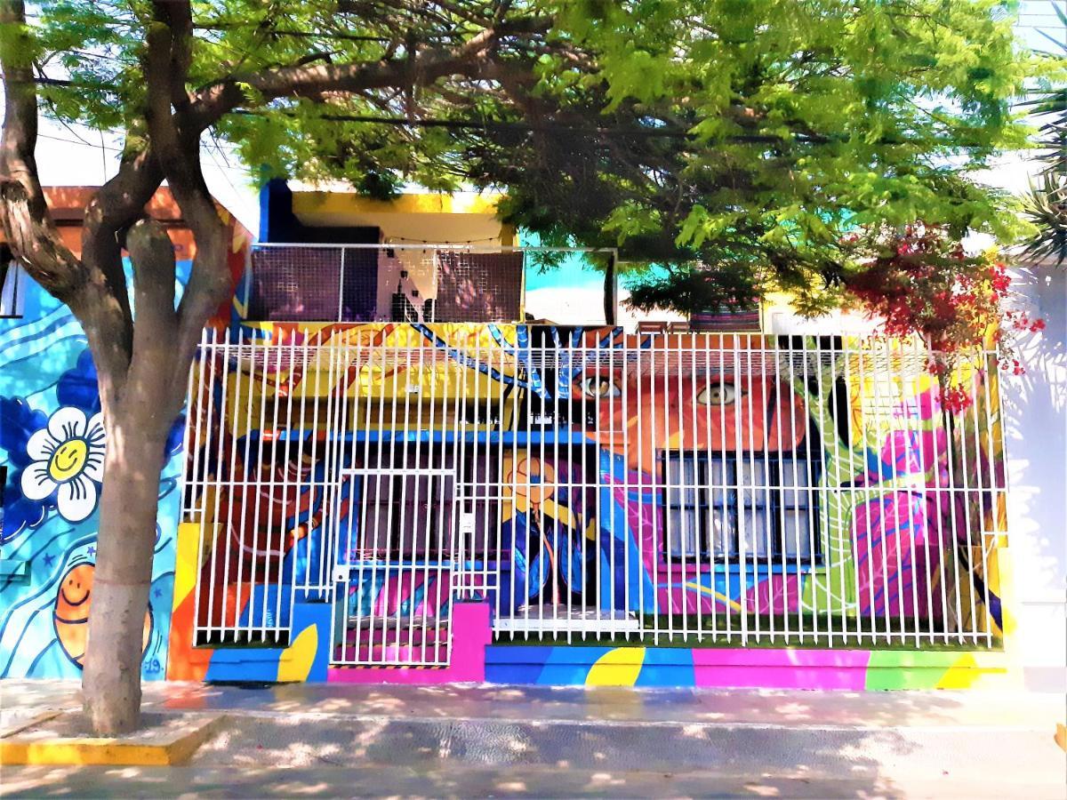 Happy Tree Hostel Peru Λίμα Εξωτερικό φωτογραφία