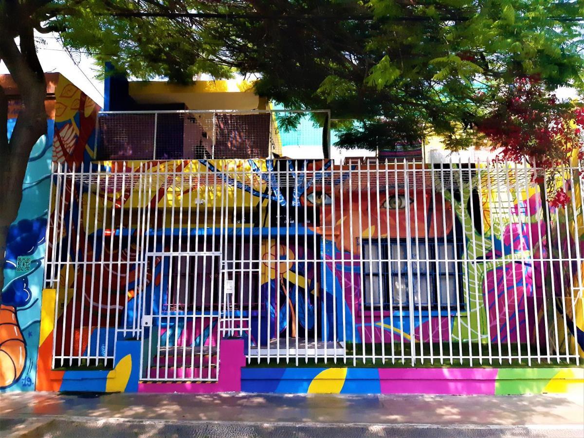 Happy Tree Hostel Peru Λίμα Εξωτερικό φωτογραφία