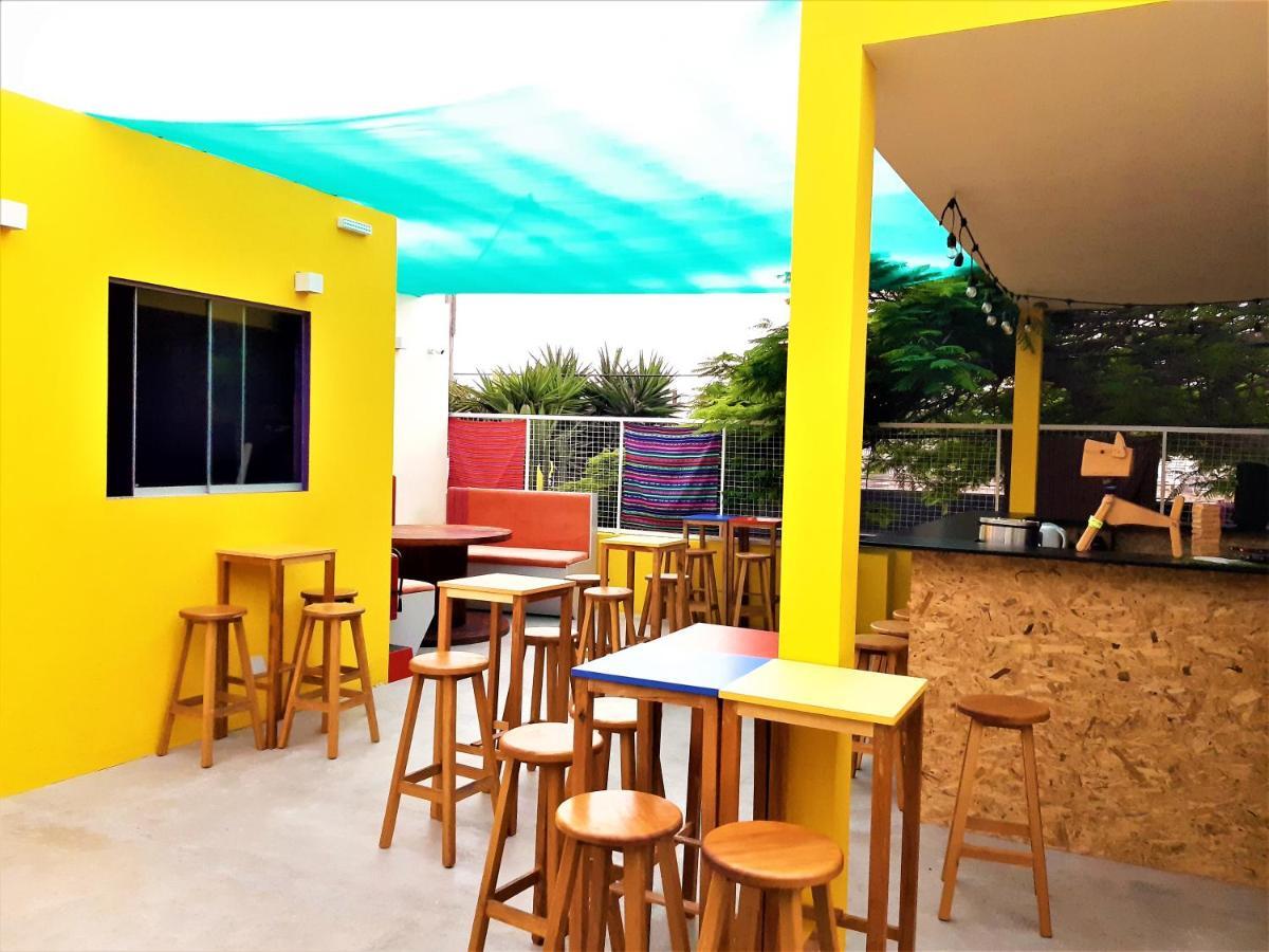 Happy Tree Hostel Peru Λίμα Εξωτερικό φωτογραφία