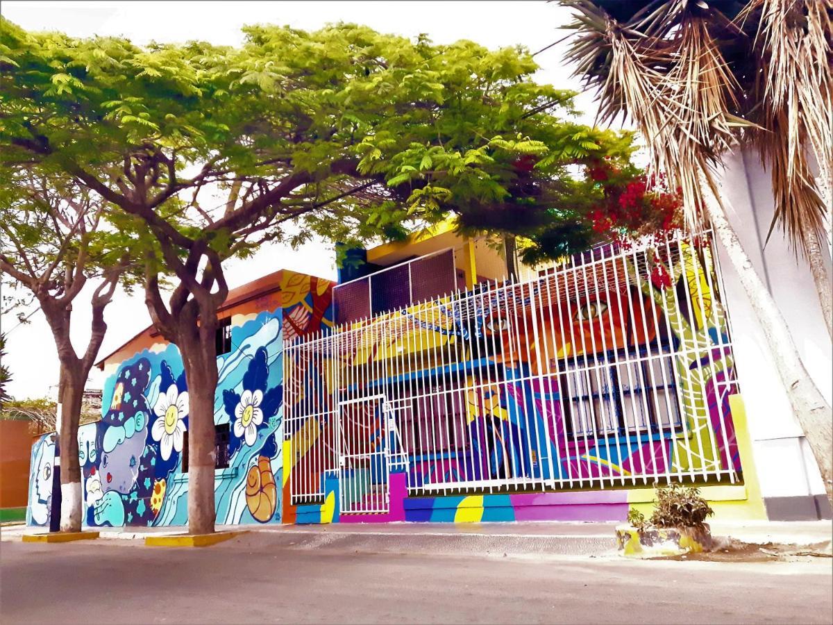 Happy Tree Hostel Peru Λίμα Εξωτερικό φωτογραφία